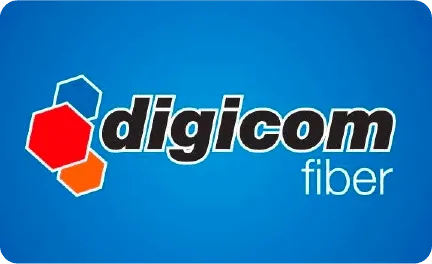 Digicom Fiber Logo