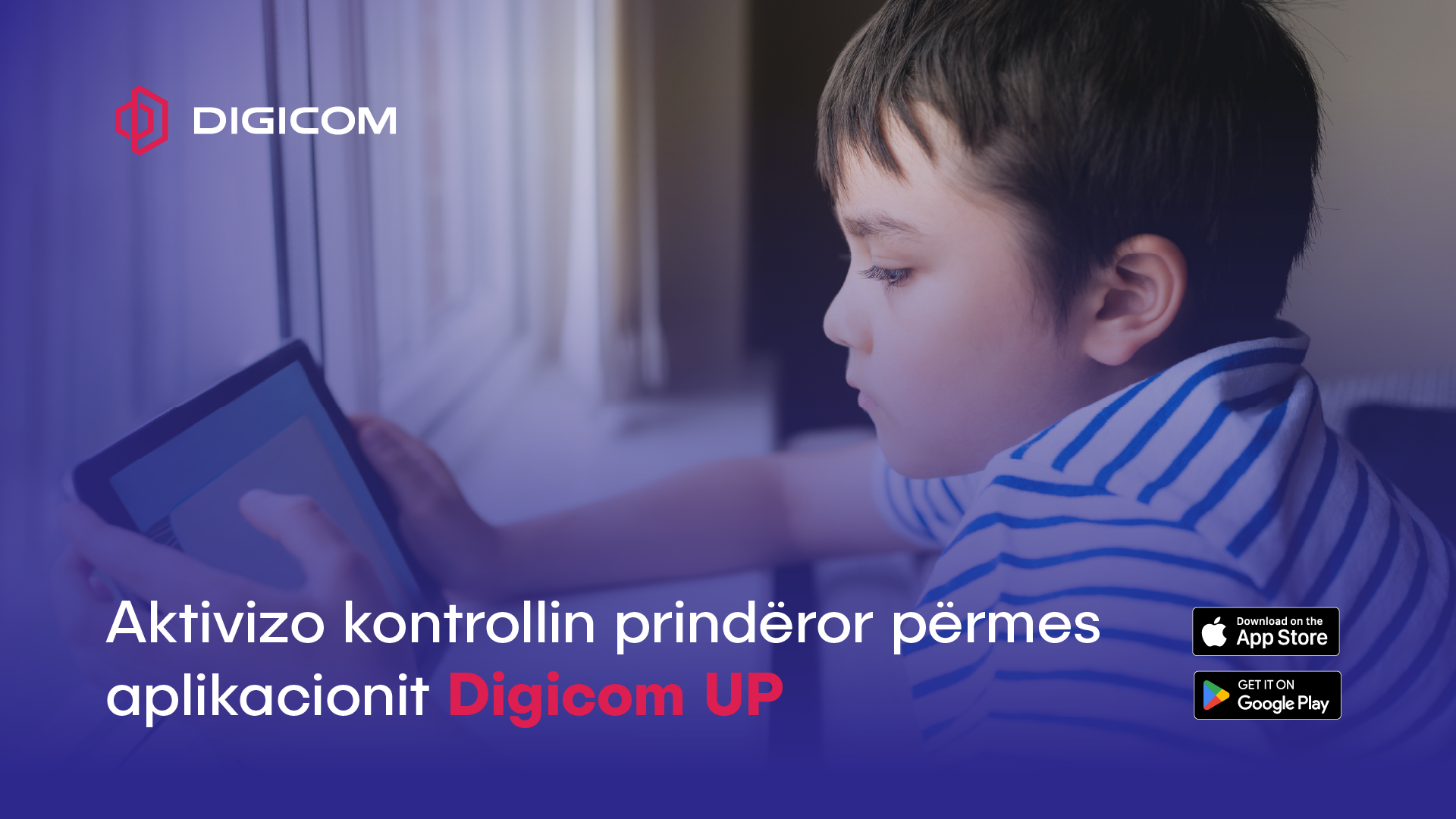 Interneti i shpejtë është i domosdoshëm, por a është i sigurt për fëmijët tuaj?
