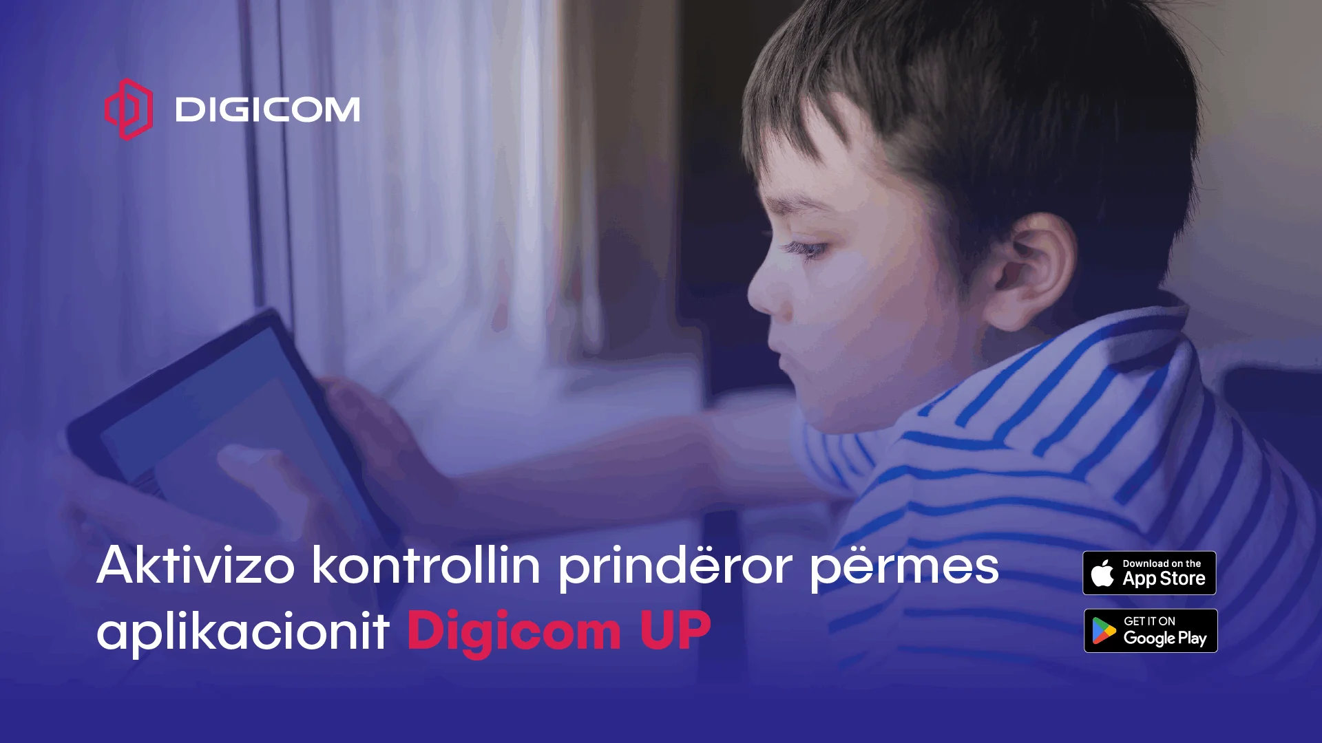 Interneti i shpejtë është i domosdoshëm, por a është i sigurt për fëmijët tuaj?