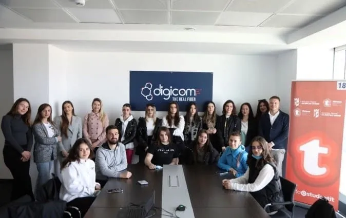 Marrëveshja e Digicom me Agjencinë e Rinisë për Kartën e Studentit