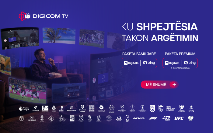 Pop Up Digicom